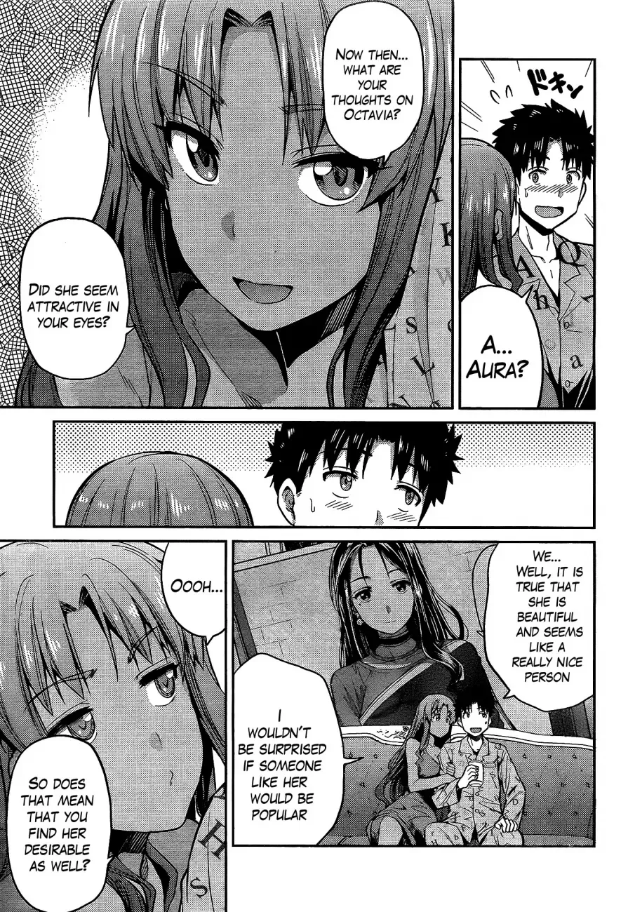 Risou no Himo Seikatsu Chapter 6 page 24