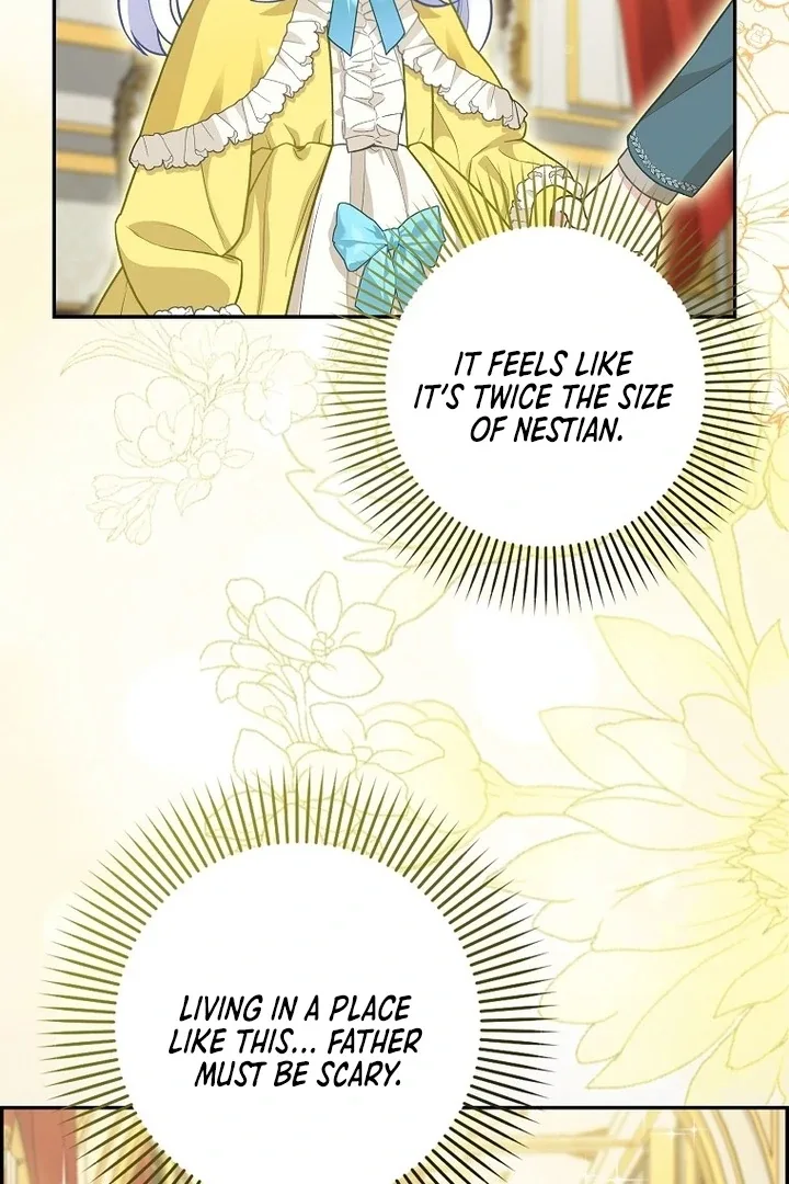Baby Snow Leopard of the Black Leopard Family Chapter 5 page 4