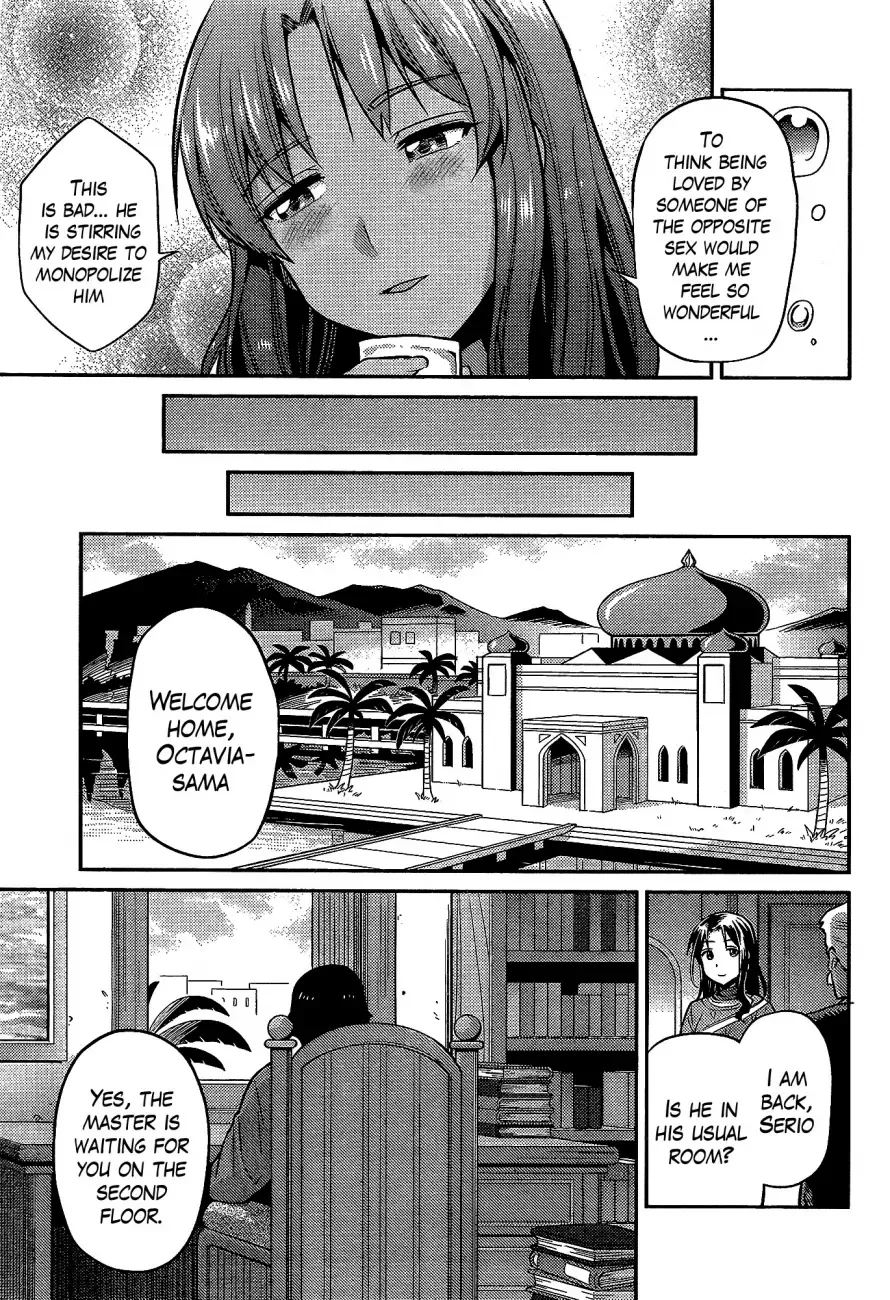 Risou no Himo Seikatsu Chapter 6 page 32