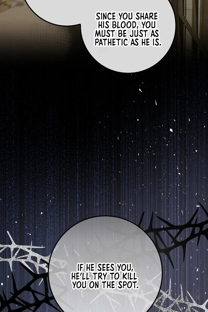 Baby Snow Leopard of the Black Leopard Family Chapter 5 page 39