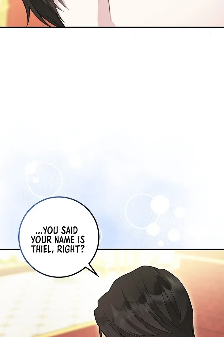 Baby Snow Leopard of the Black Leopard Family Chapter 5 page 67