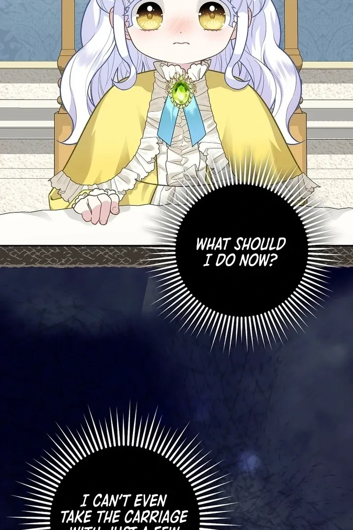 Baby Snow Leopard of the Black Leopard Family Chapter 5 page 78