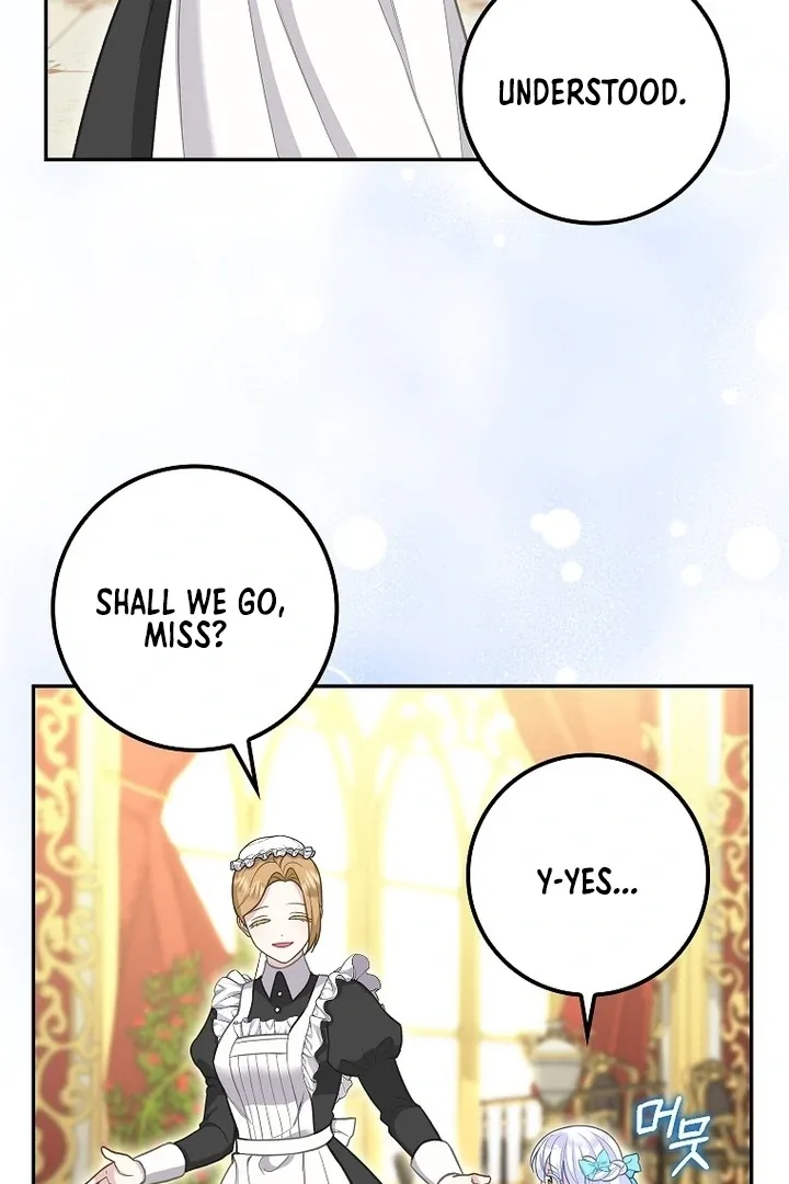 Baby Snow Leopard of the Black Leopard Family Chapter 5 page 71