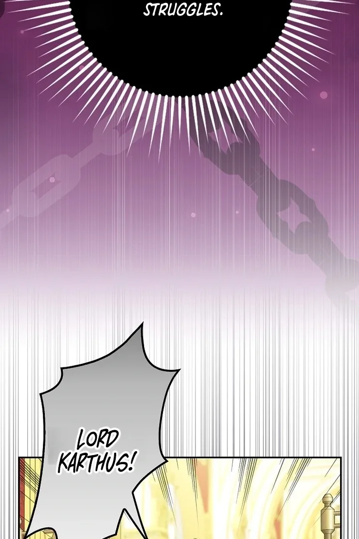 Baby Snow Leopard of the Black Leopard Family Chapter 5 page 113