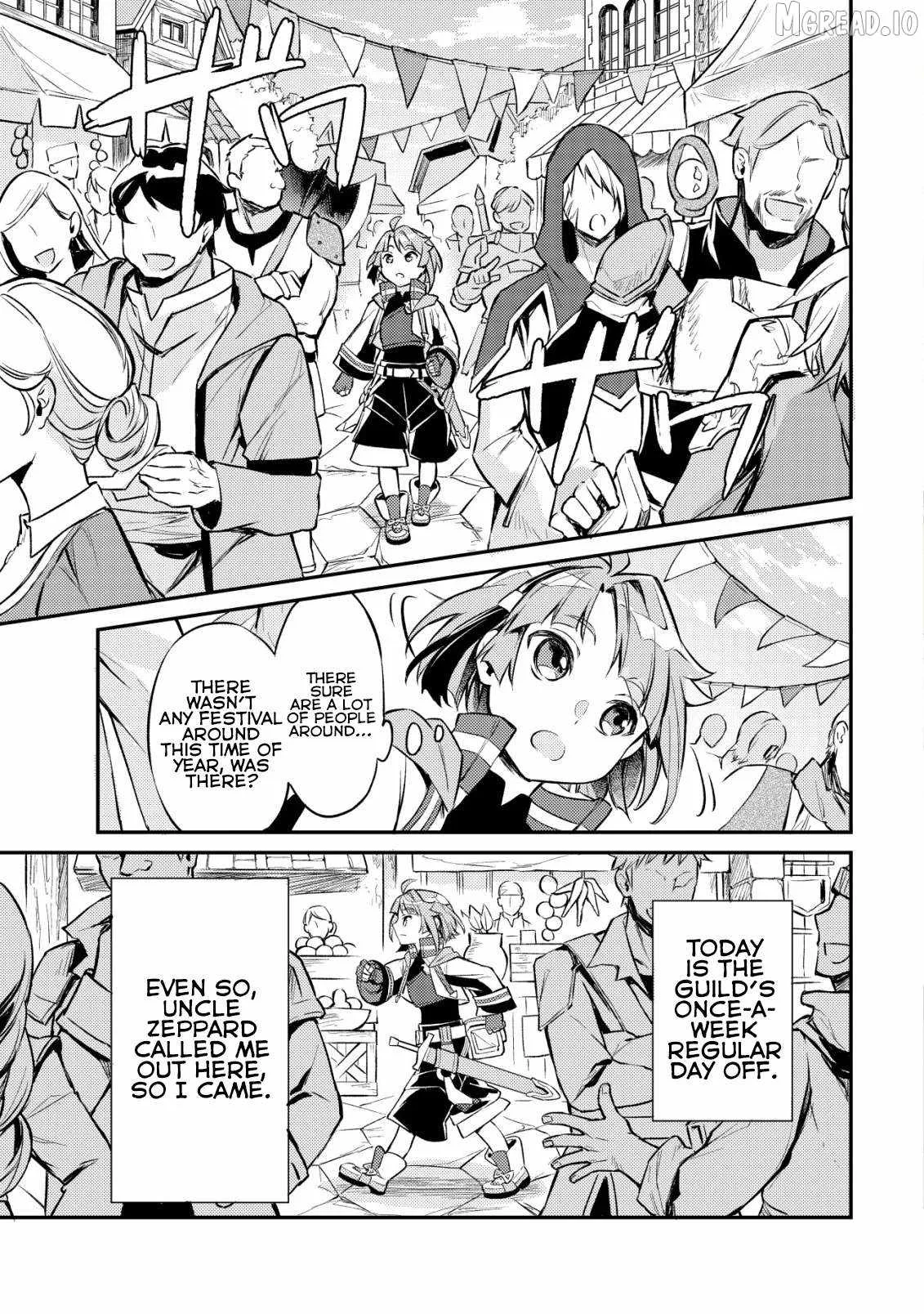 I Reincarnated Into Another World With the Theory of an Idle Game, Can I Become the Strongest Chapter 6 page 2