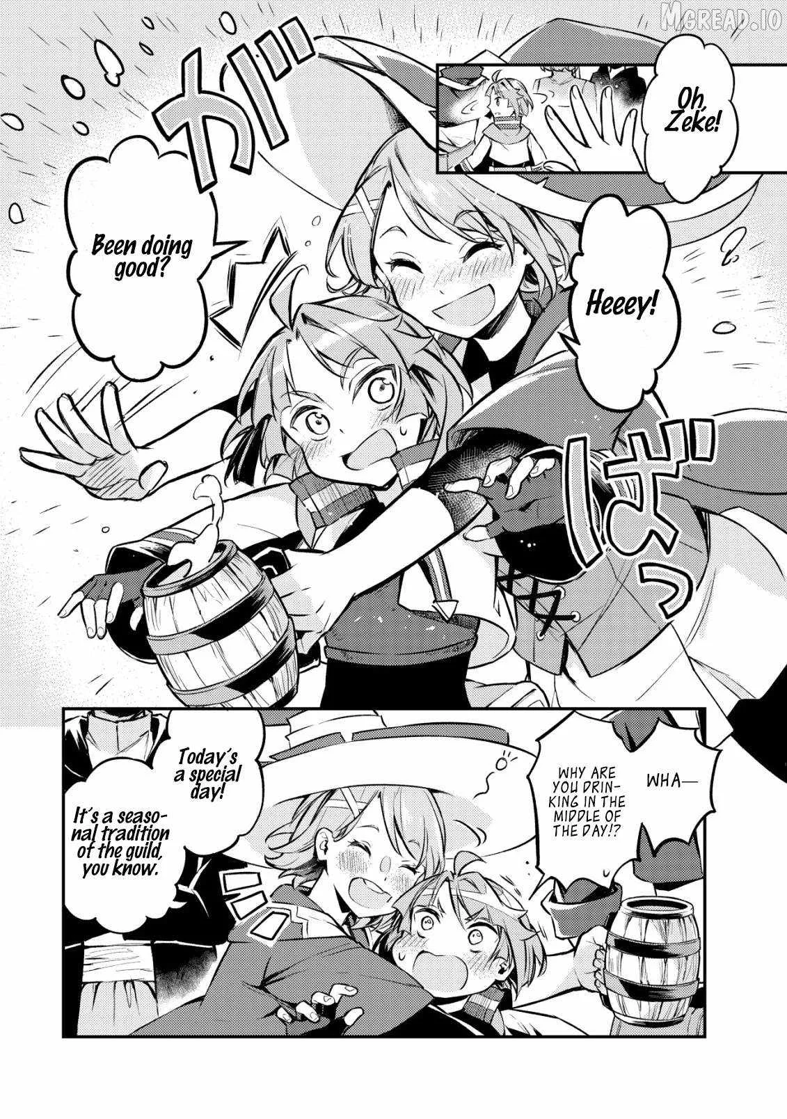 I Reincarnated Into Another World With the Theory of an Idle Game, Can I Become the Strongest Chapter 6 page 5