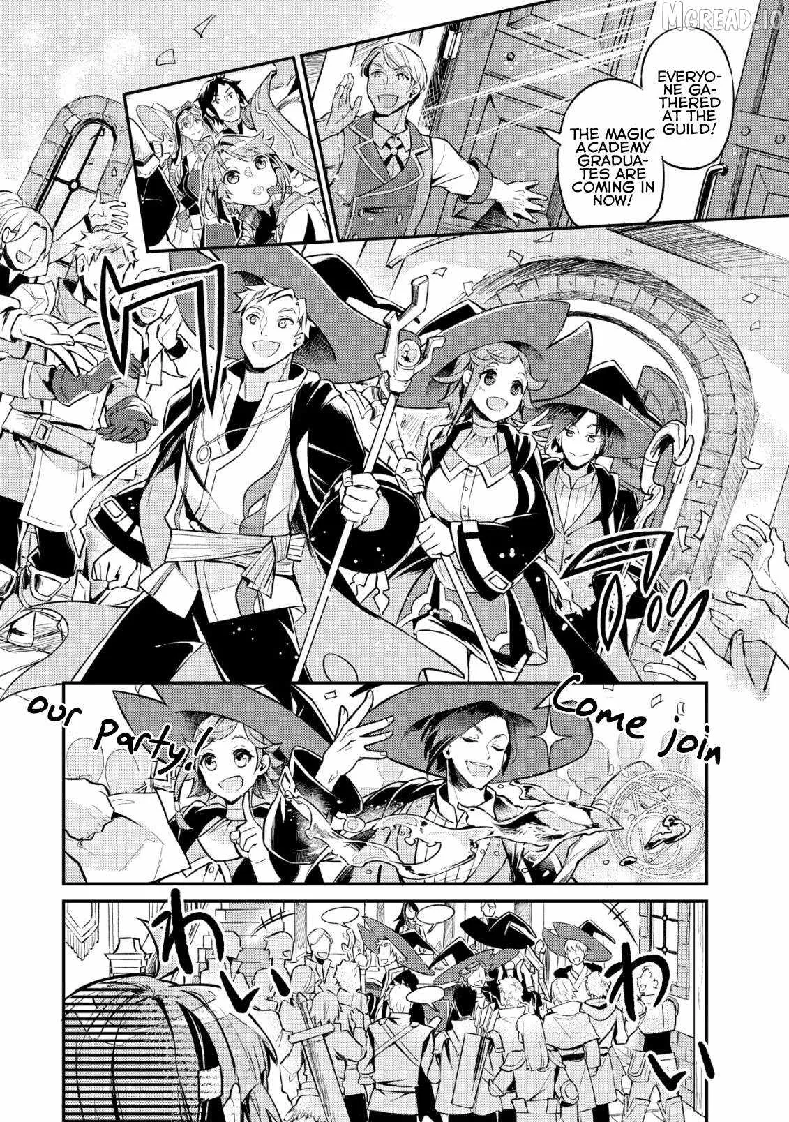 I Reincarnated Into Another World With the Theory of an Idle Game, Can I Become the Strongest Chapter 6 page 9