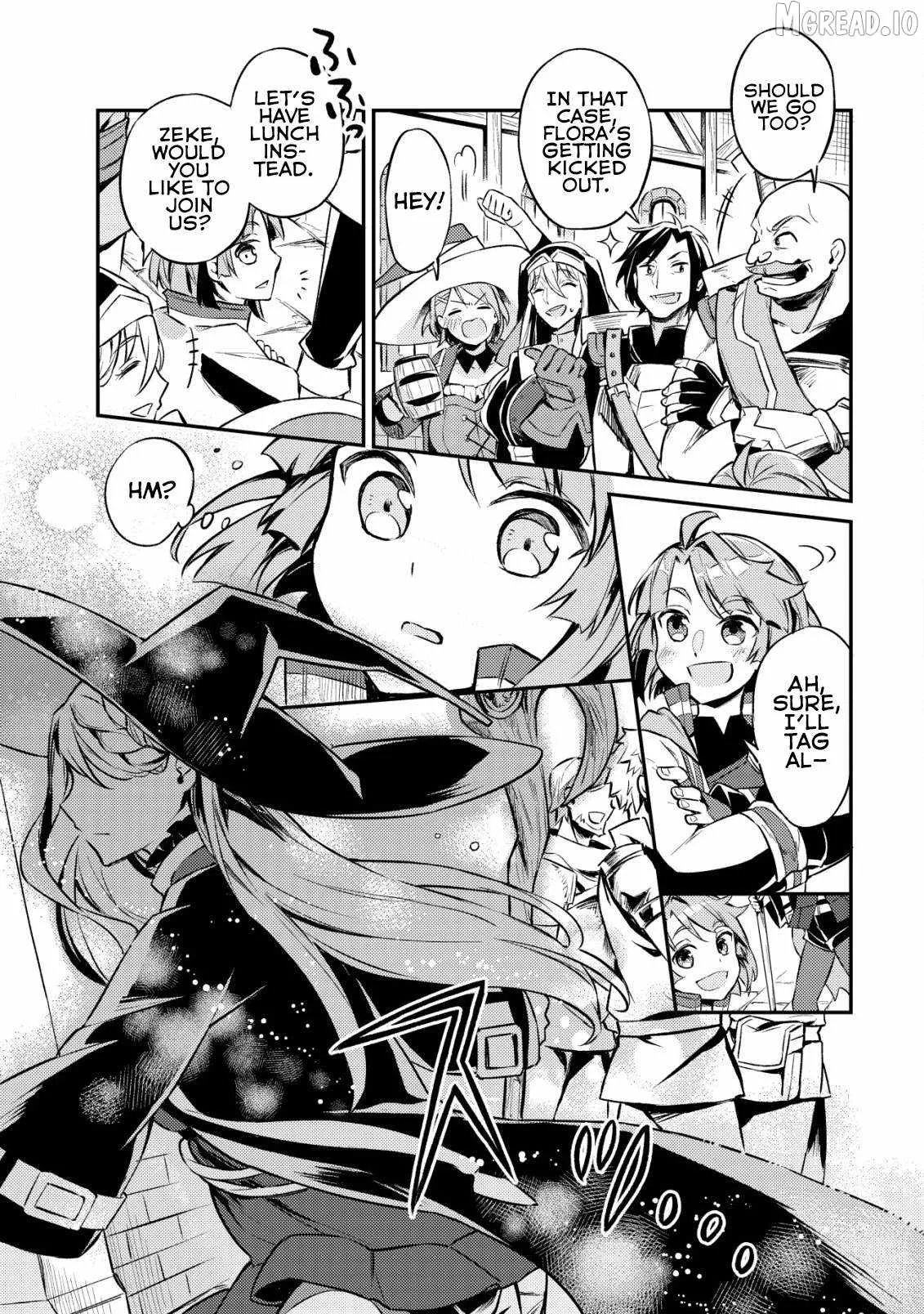 I Reincarnated Into Another World With the Theory of an Idle Game, Can I Become the Strongest Chapter 6 page 10