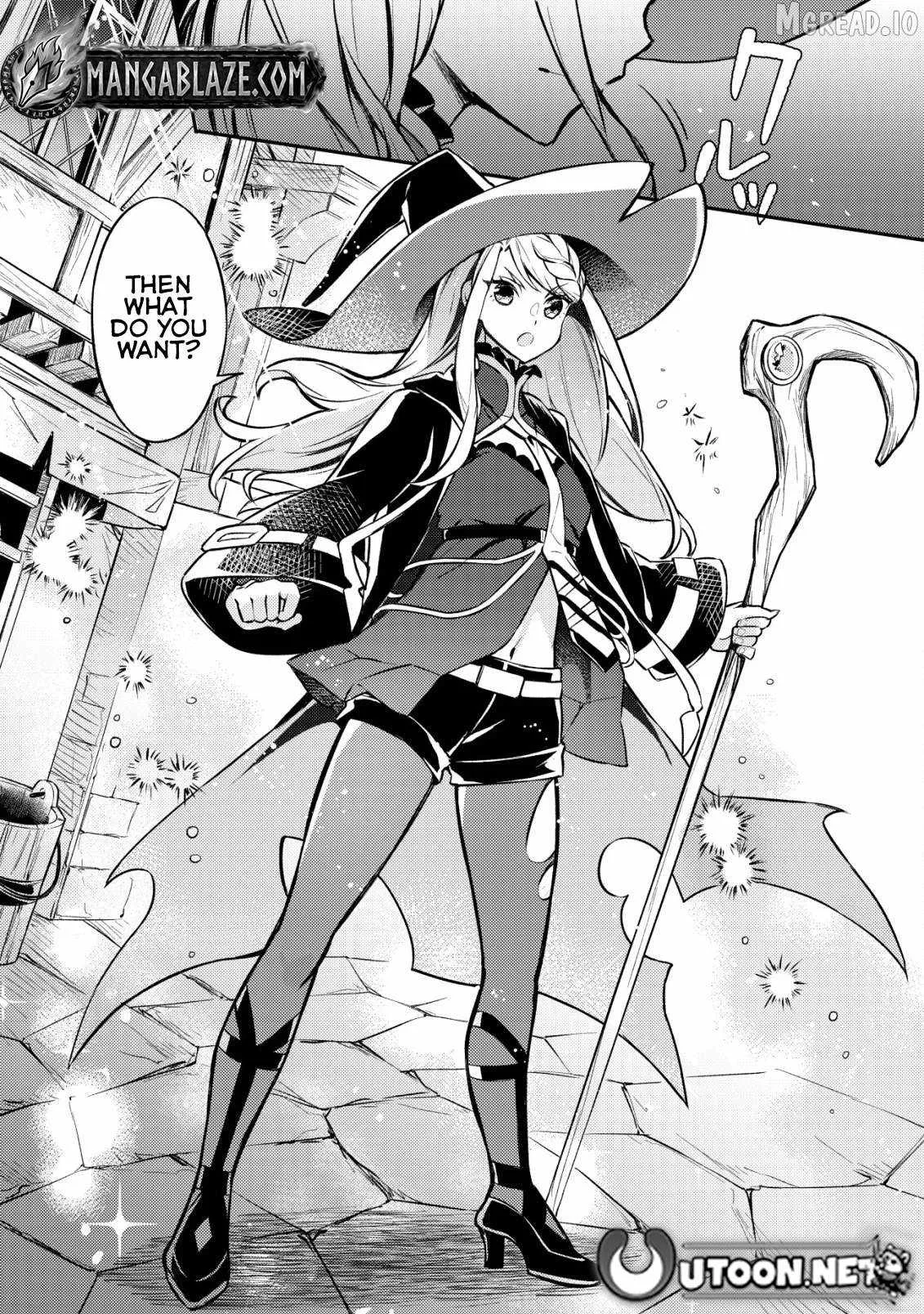 I Reincarnated Into Another World With the Theory of an Idle Game, Can I Become the Strongest Chapter 6 page 12