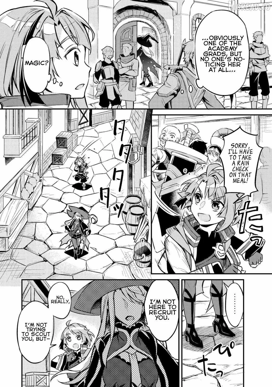 I Reincarnated Into Another World With the Theory of an Idle Game, Can I Become the Strongest Chapter 6 page 11