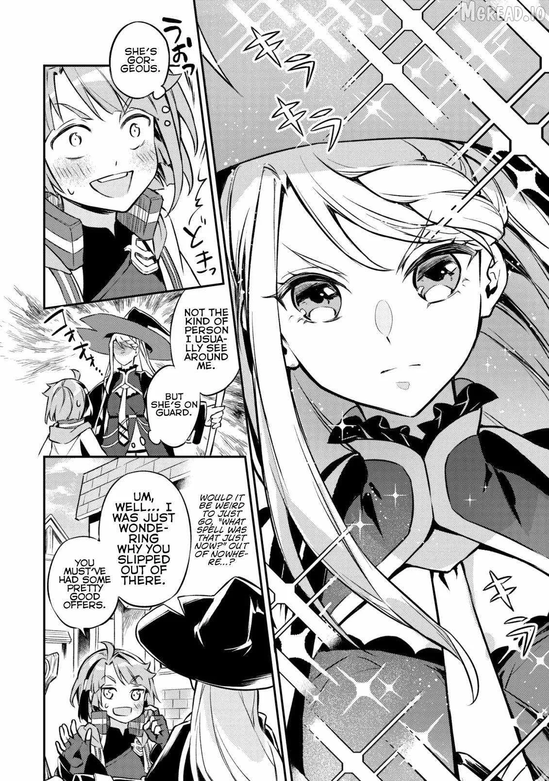 I Reincarnated Into Another World With the Theory of an Idle Game, Can I Become the Strongest Chapter 6 page 13