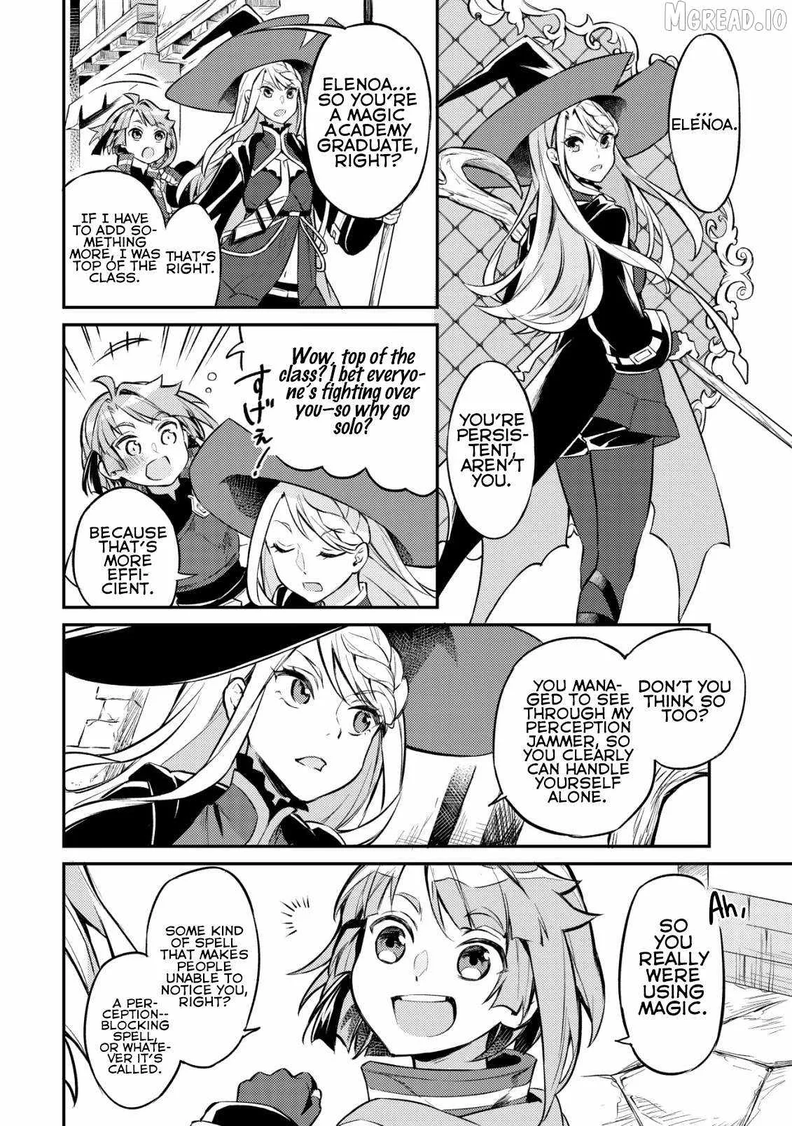 I Reincarnated Into Another World With the Theory of an Idle Game, Can I Become the Strongest Chapter 6 page 17