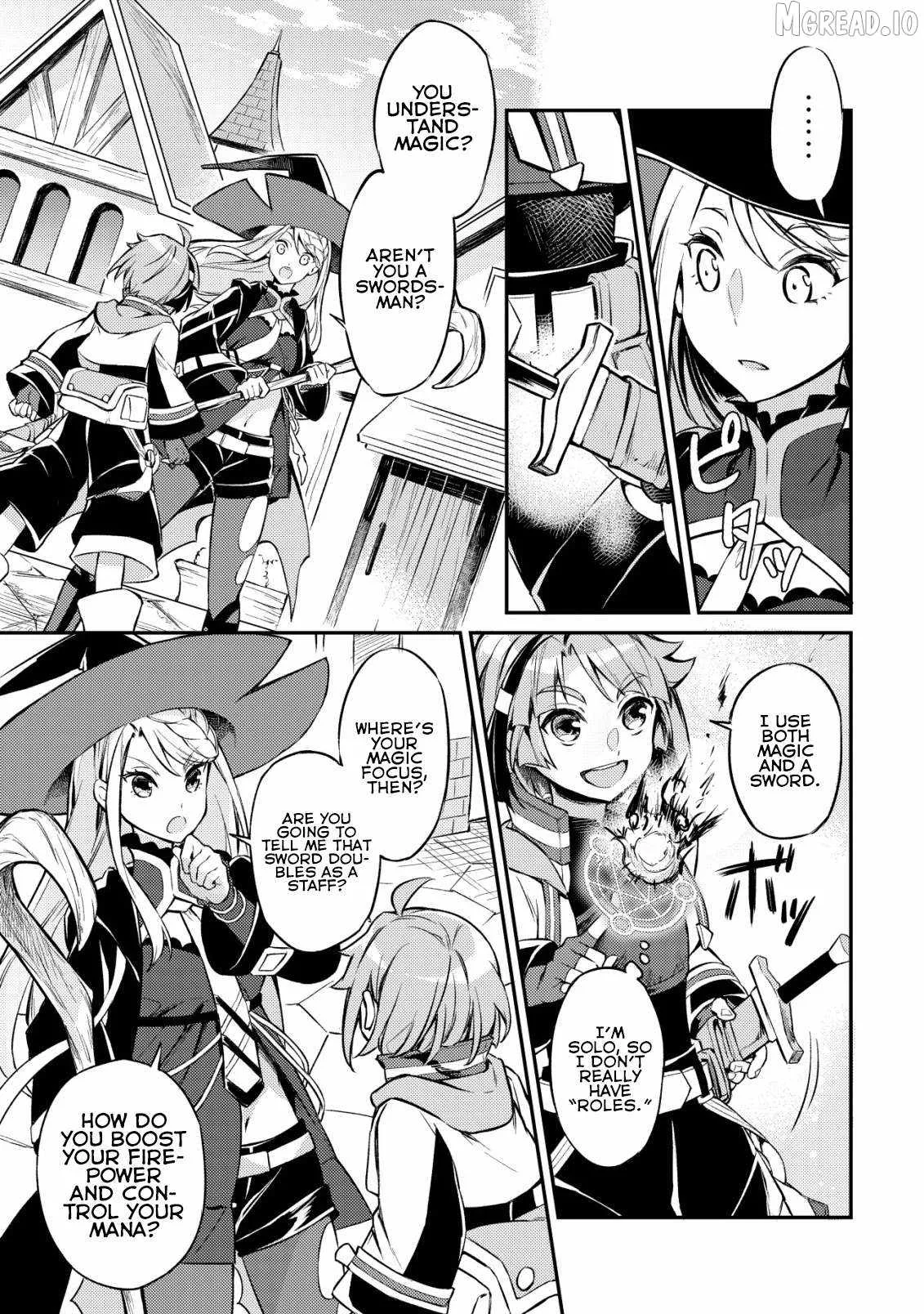 I Reincarnated Into Another World With the Theory of an Idle Game, Can I Become the Strongest Chapter 6 page 18