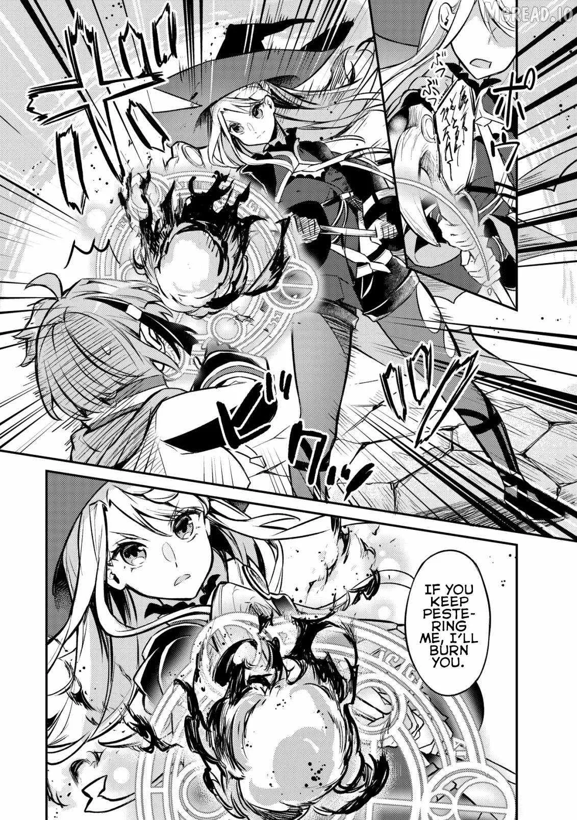 I Reincarnated Into Another World With the Theory of an Idle Game, Can I Become the Strongest Chapter 6 page 15