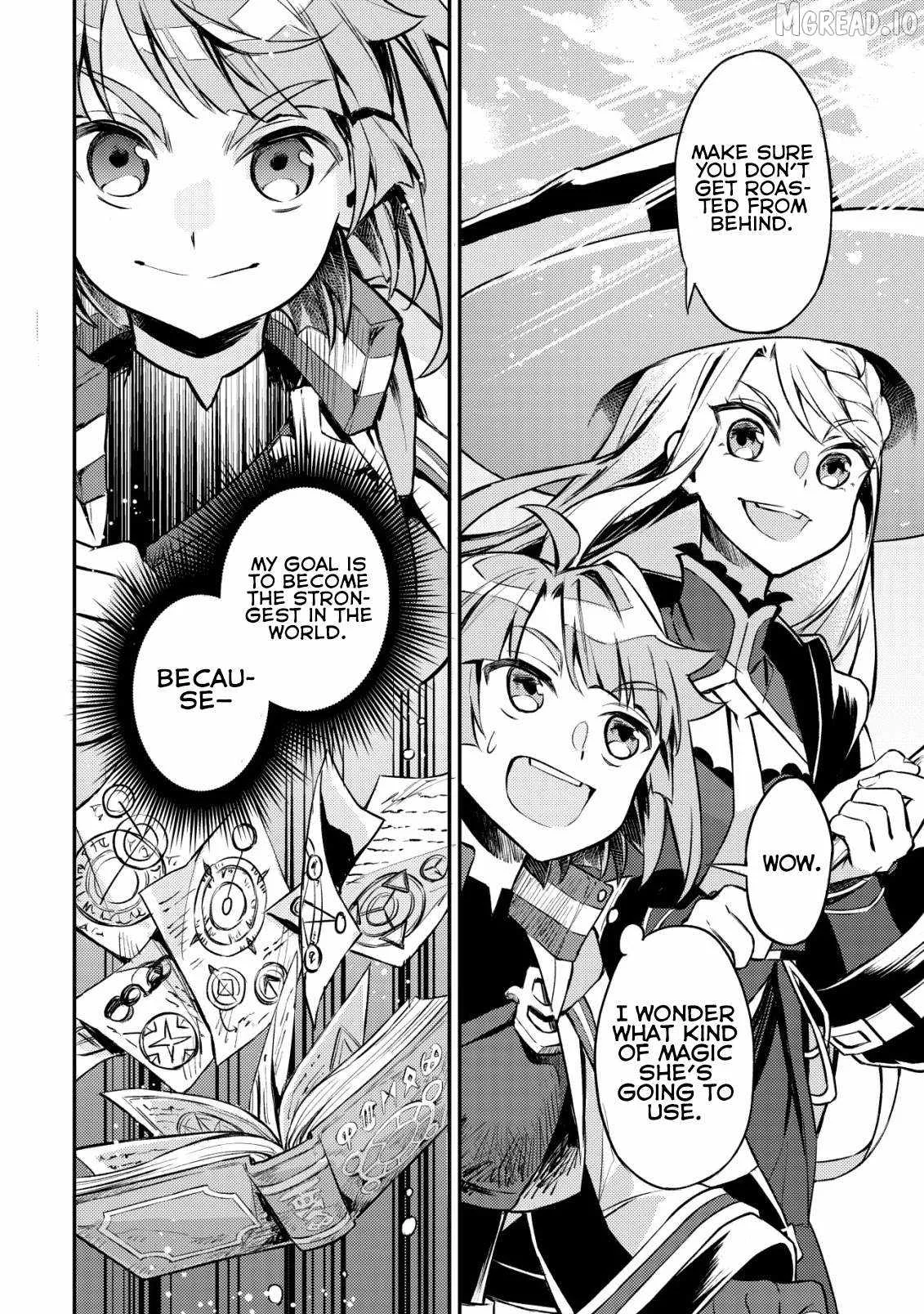 I Reincarnated Into Another World With the Theory of an Idle Game, Can I Become the Strongest Chapter 6 page 23