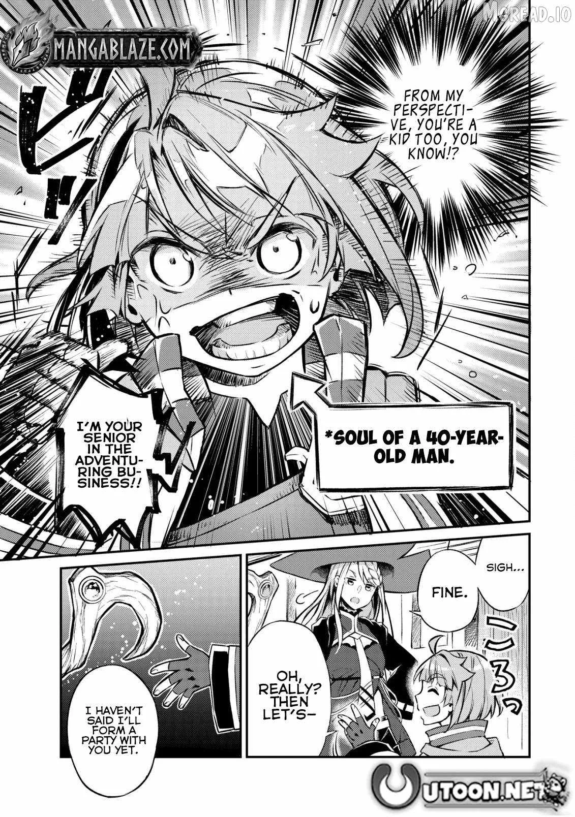 I Reincarnated Into Another World With the Theory of an Idle Game, Can I Become the Strongest Chapter 6 page 20