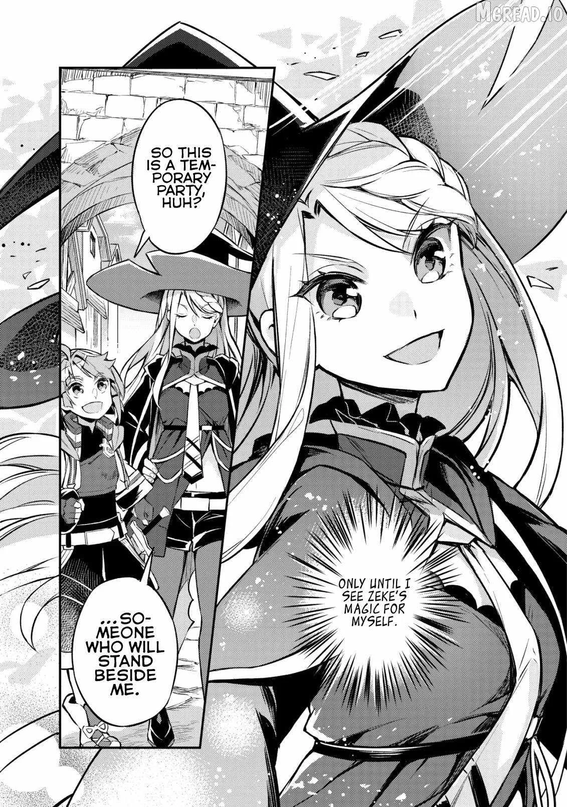 I Reincarnated Into Another World With the Theory of an Idle Game, Can I Become the Strongest Chapter 6 page 26