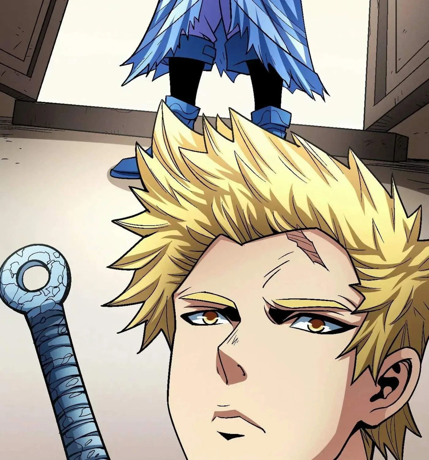 Peerless Chapter 117.1 page 29