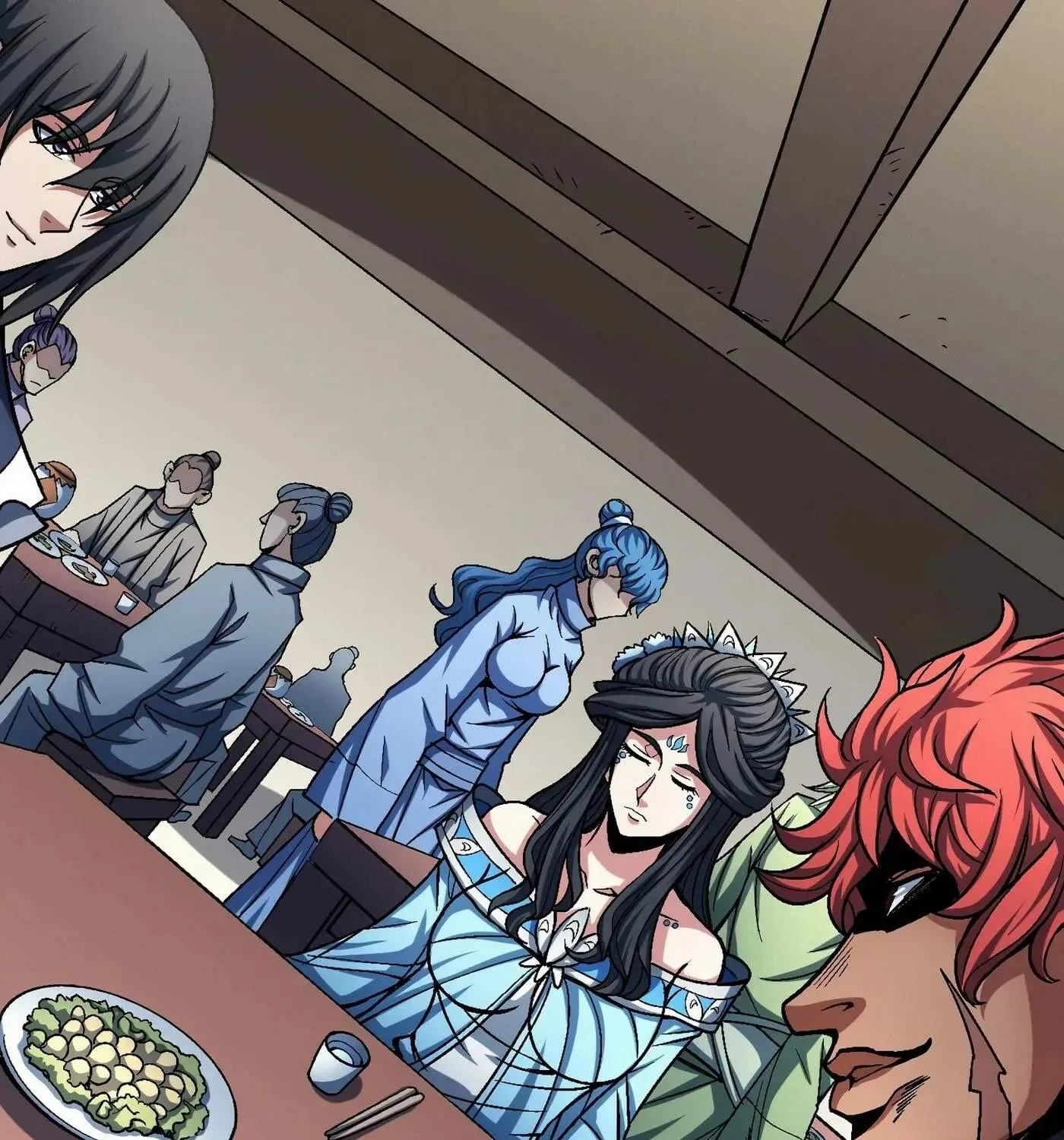 Peerless Chapter 117.1 page 76