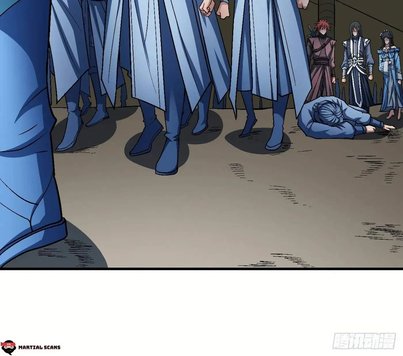 Peerless Chapter 117.3 page 36