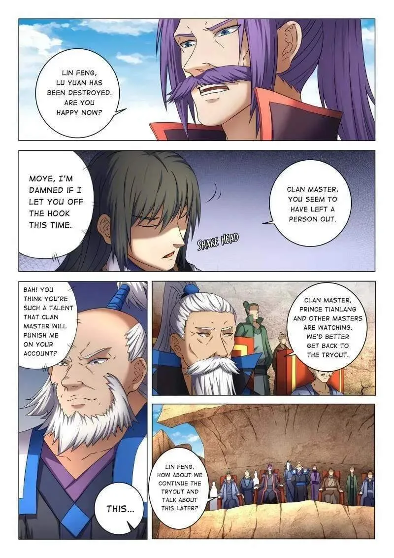 Peerless Chapter 118 page 4