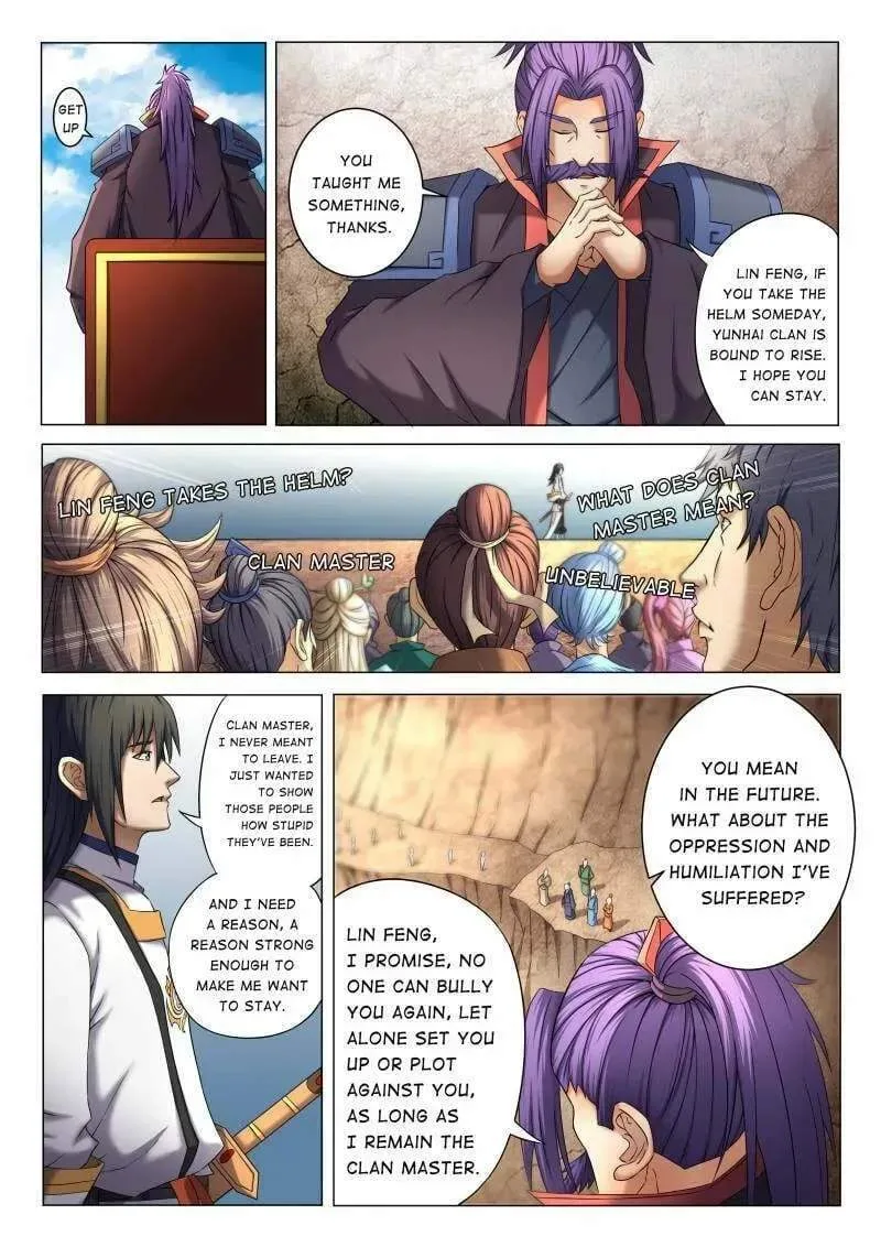 Peerless Chapter 118 page 2