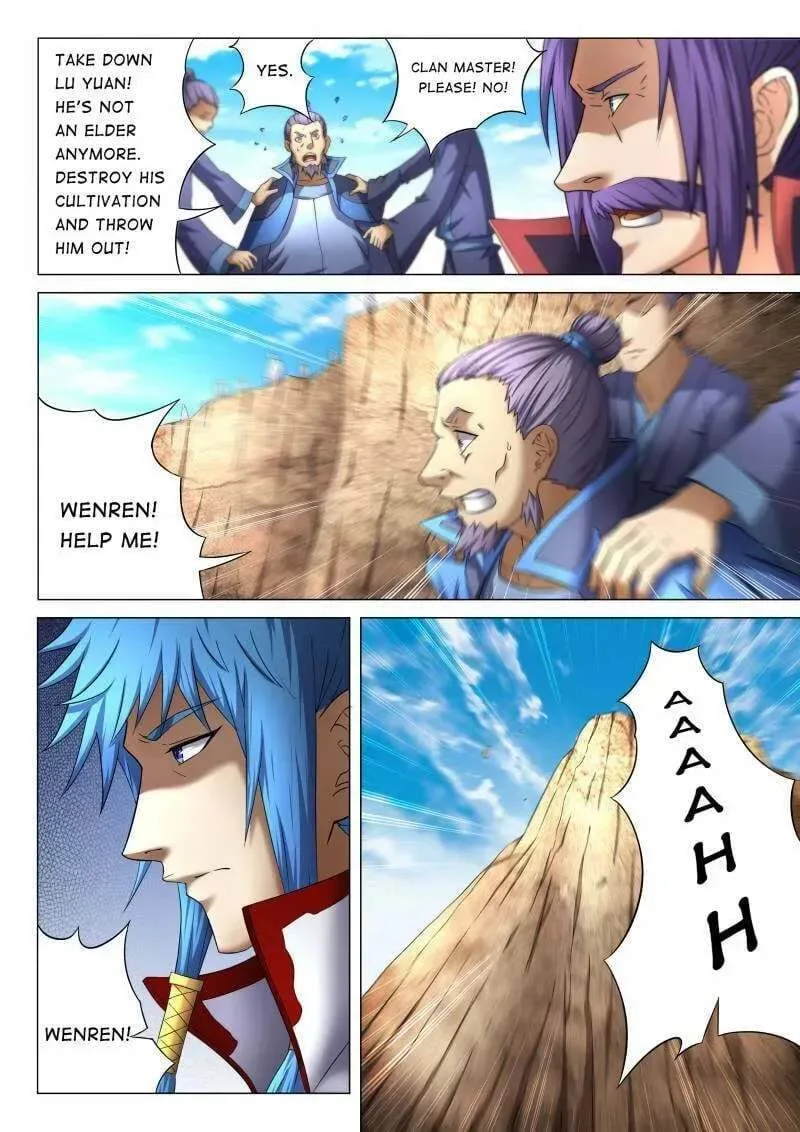 Peerless Chapter 118 page 3
