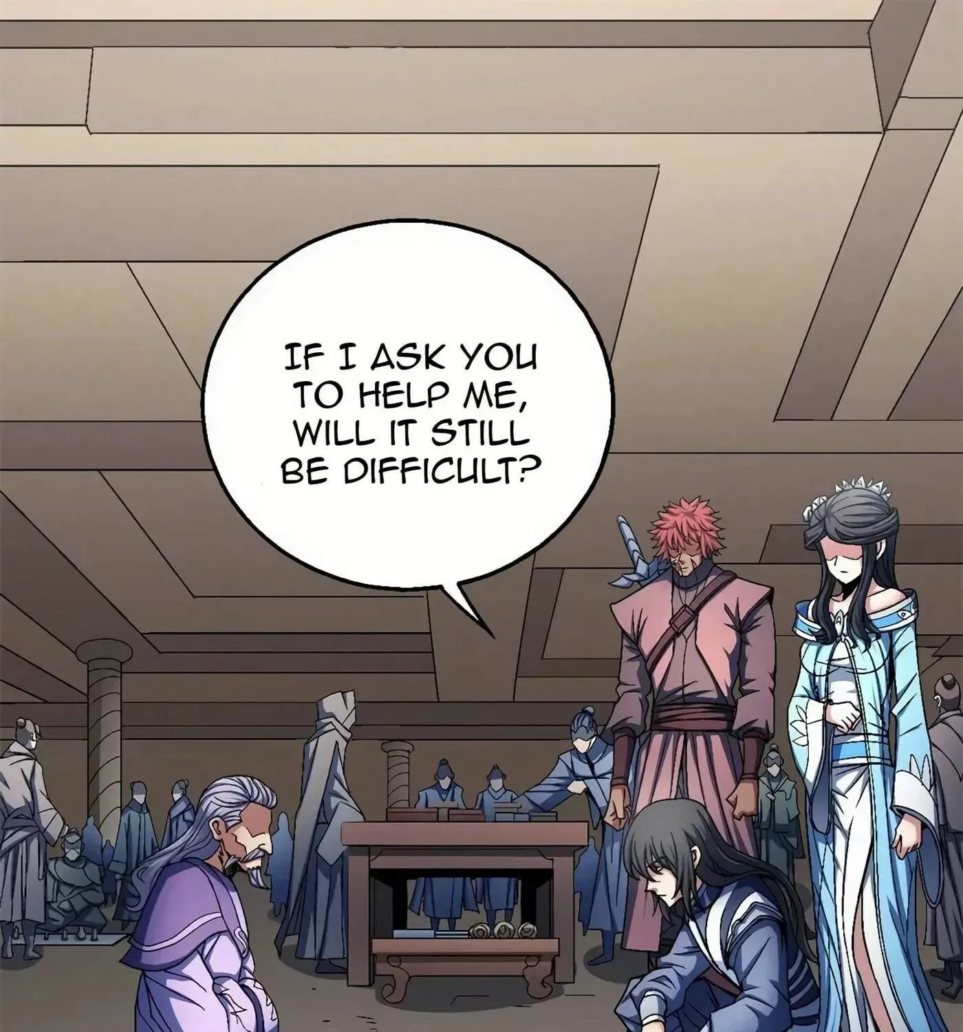 Peerless Chapter 118.1 page 3