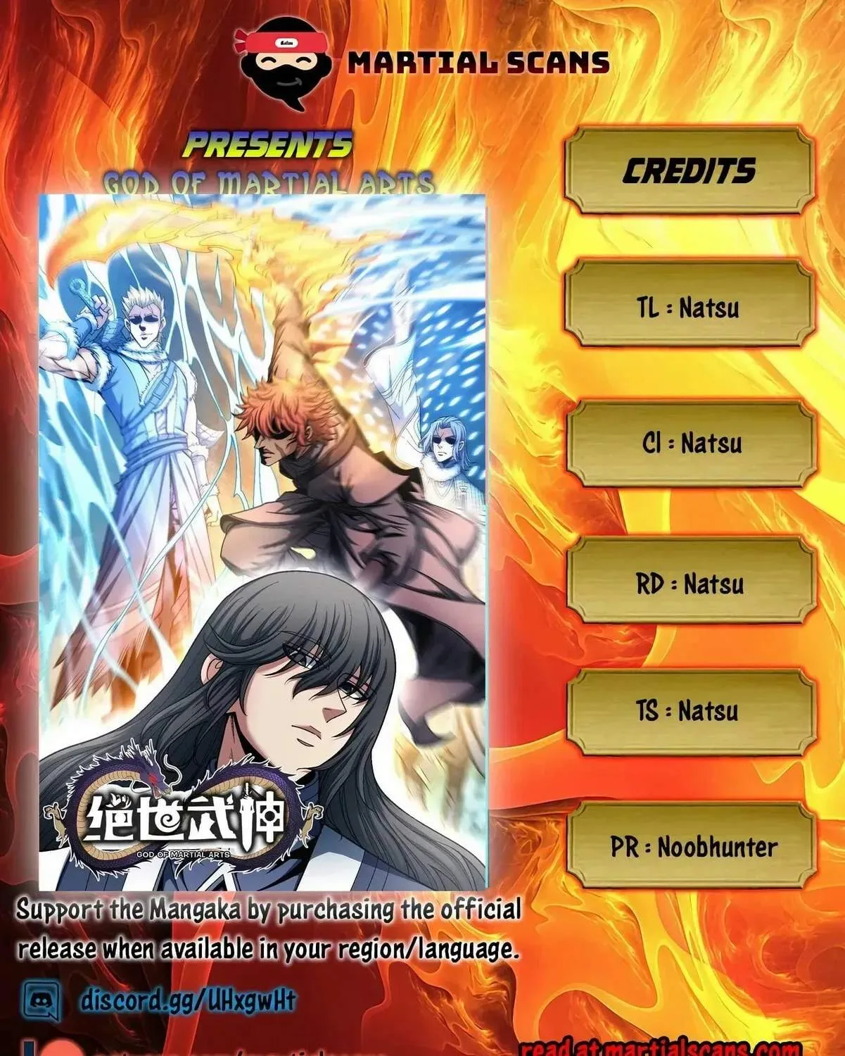 Peerless Chapter 118.1 page 1
