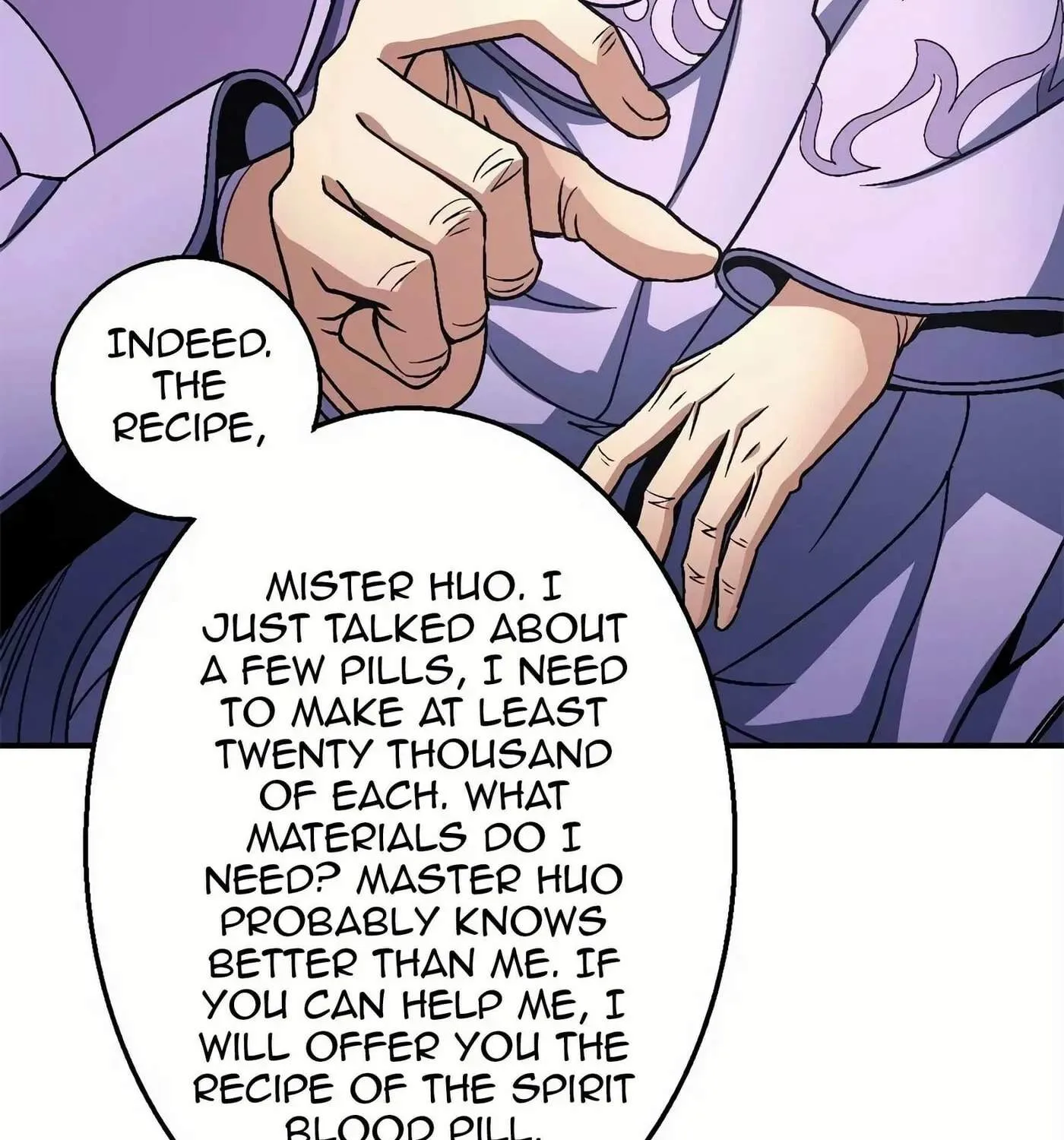 Peerless Chapter 118.1 page 18