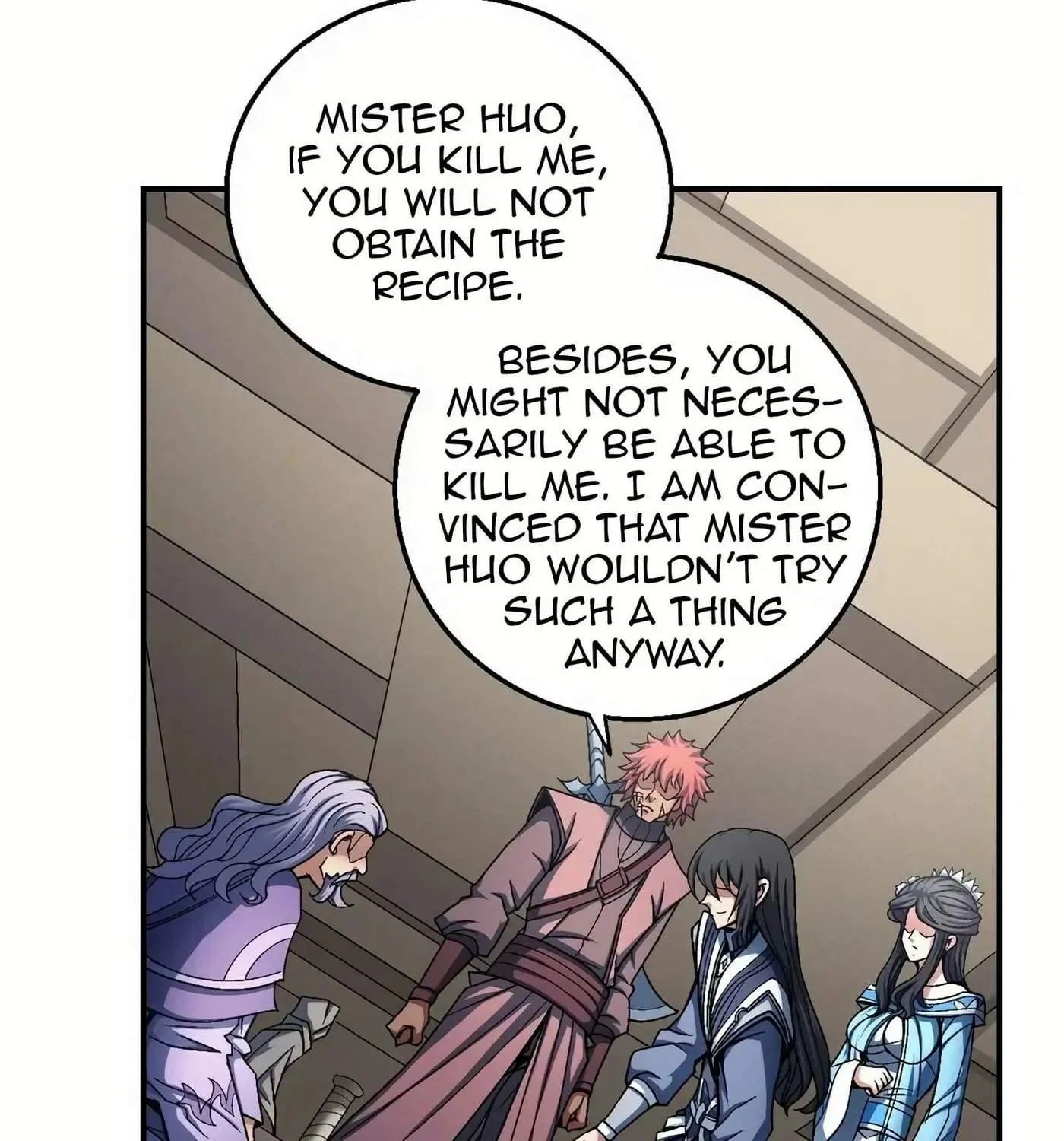 Peerless Chapter 118.1 page 21