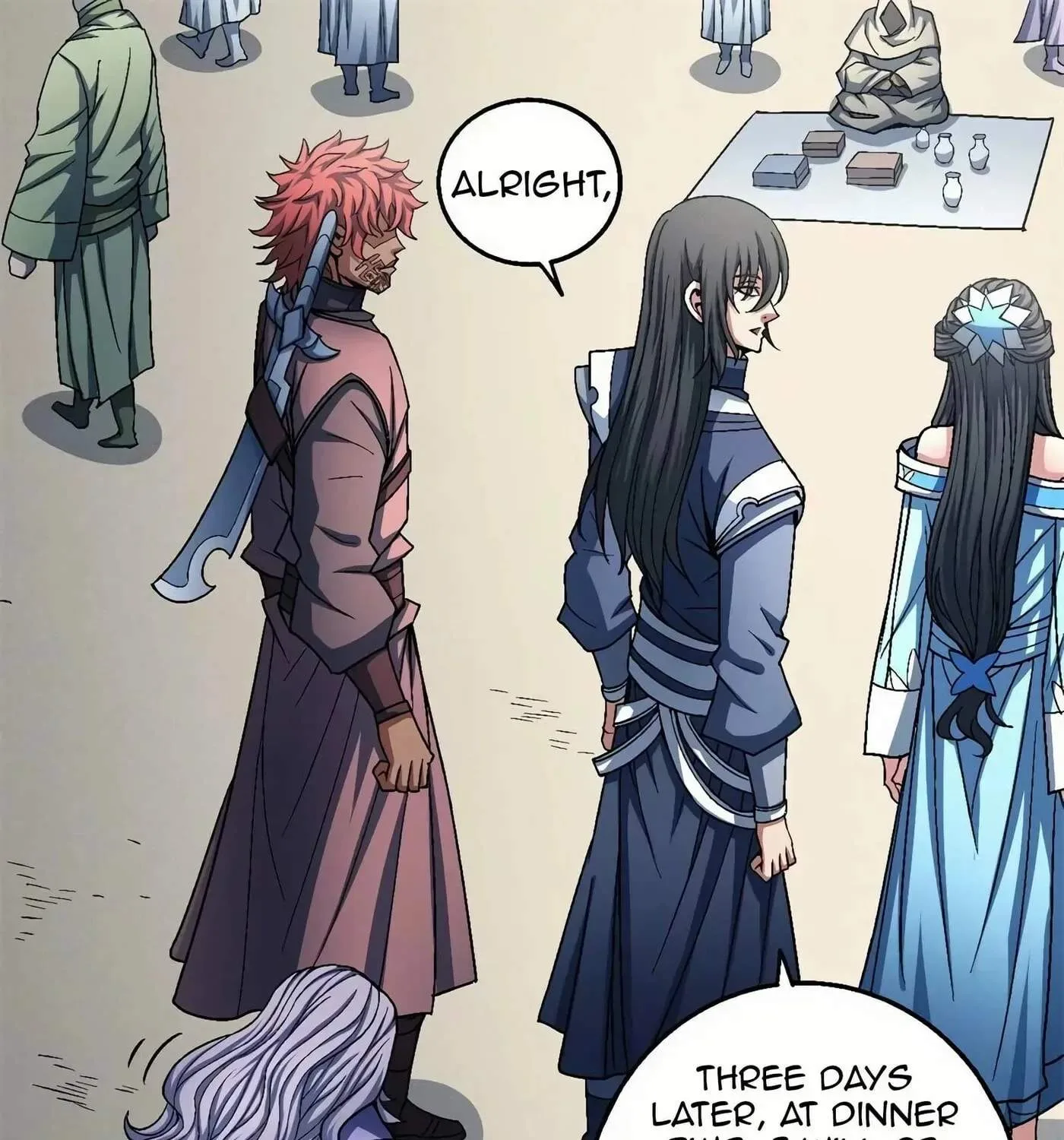 Peerless Chapter 118.1 page 25