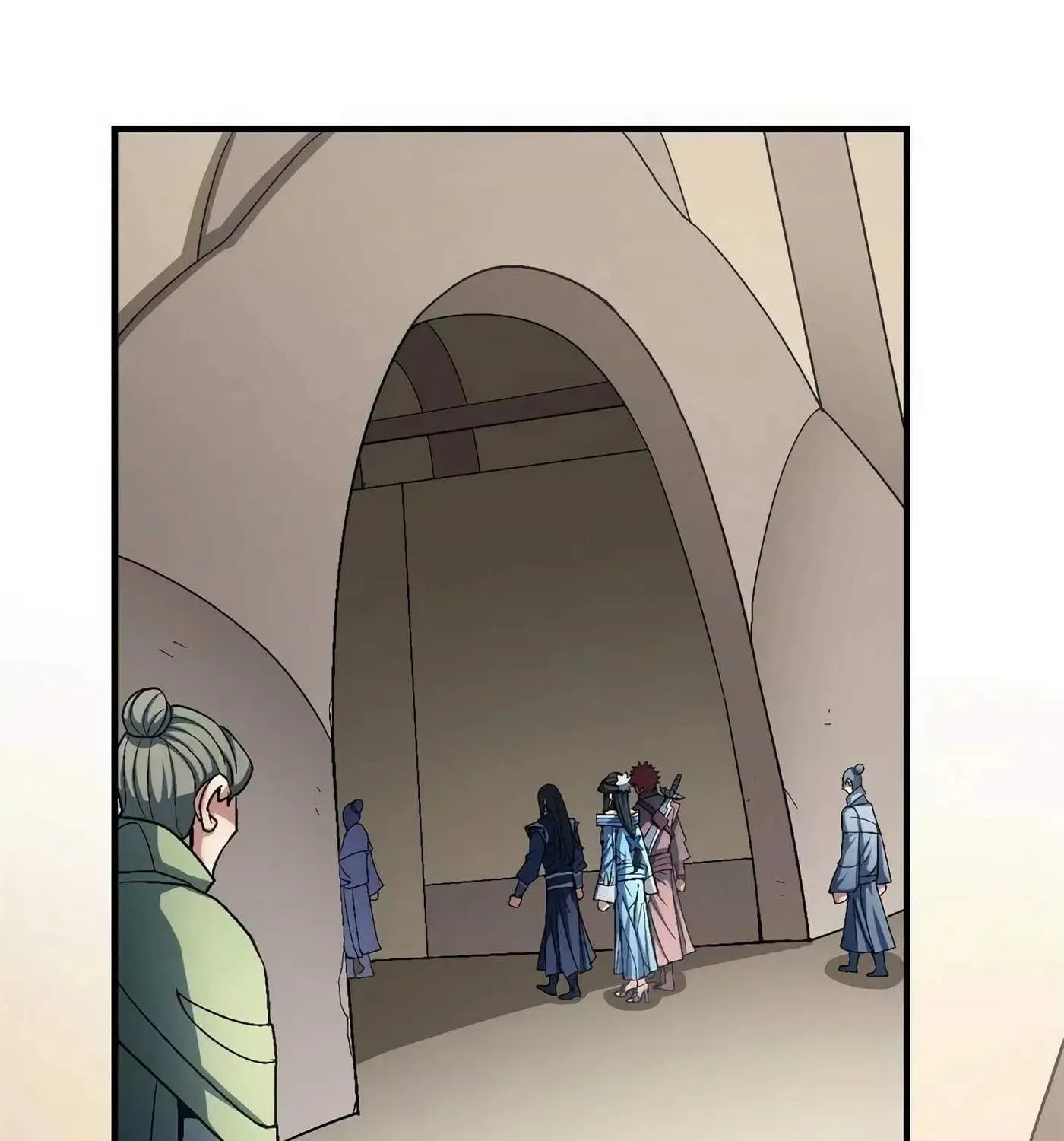 Peerless Chapter 118.1 page 30