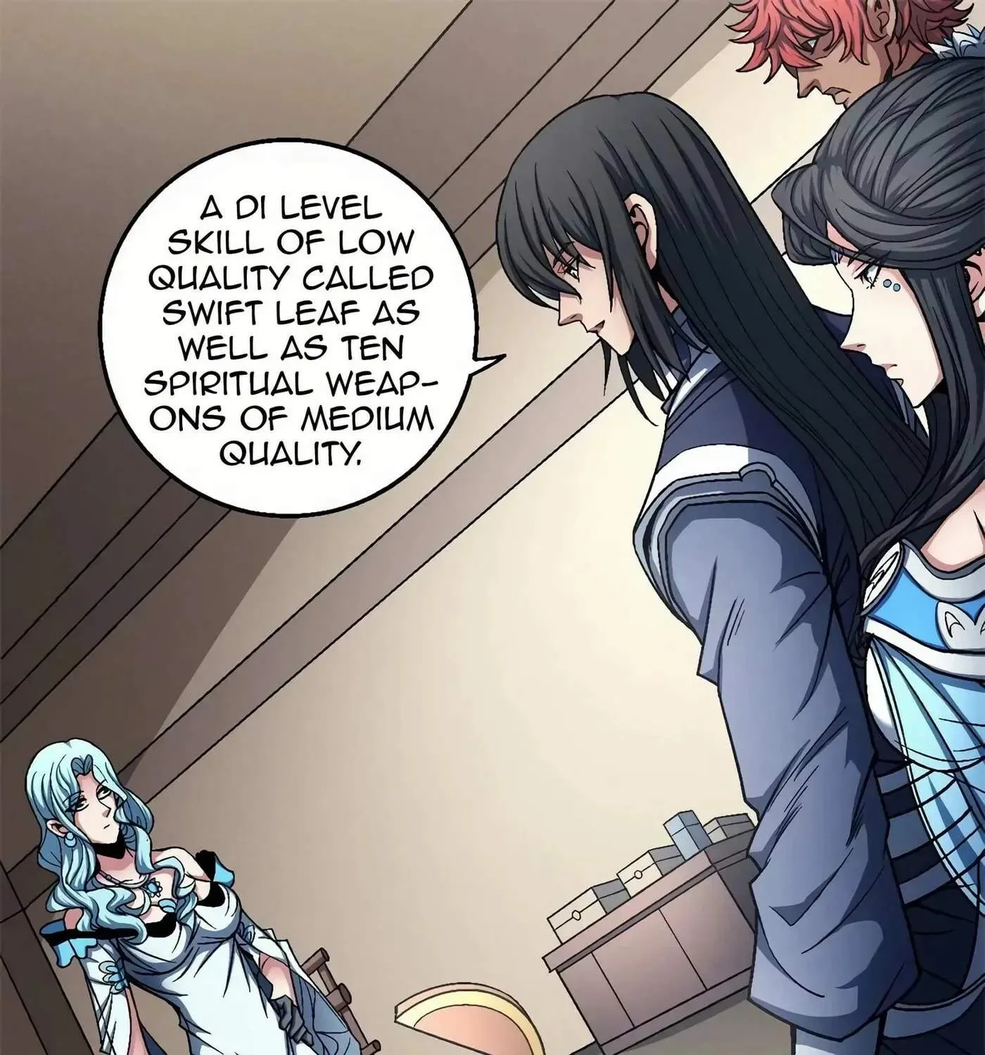 Peerless Chapter 118.1 page 42
