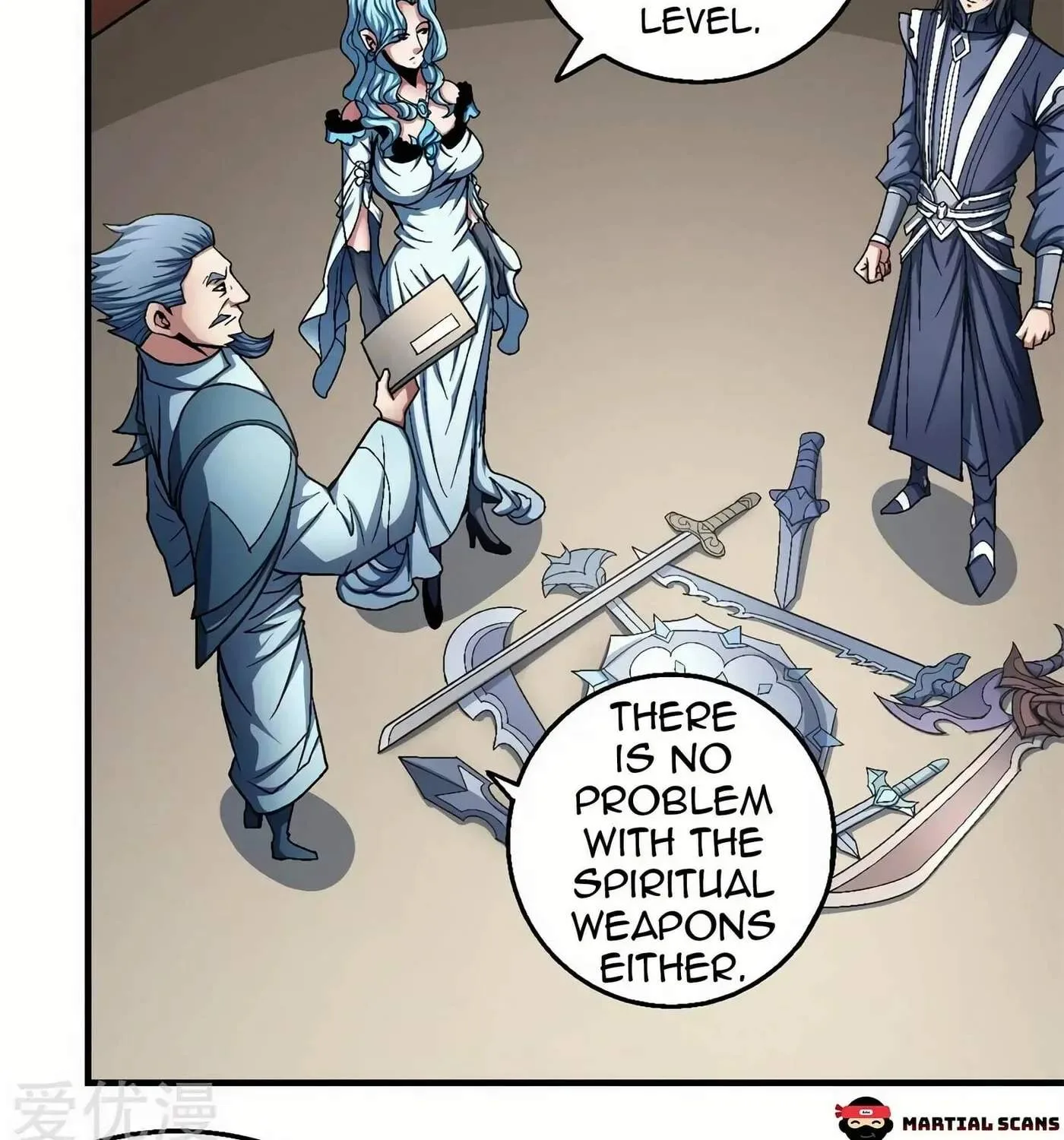 Peerless Chapter 118.1 page 56