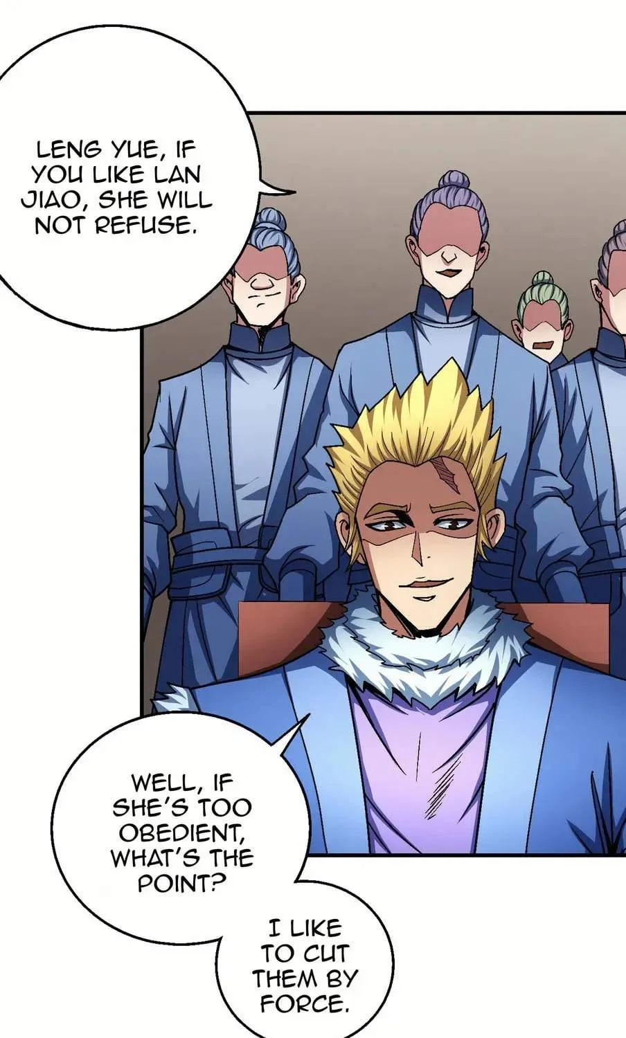 Peerless Chapter 118.2 page 6