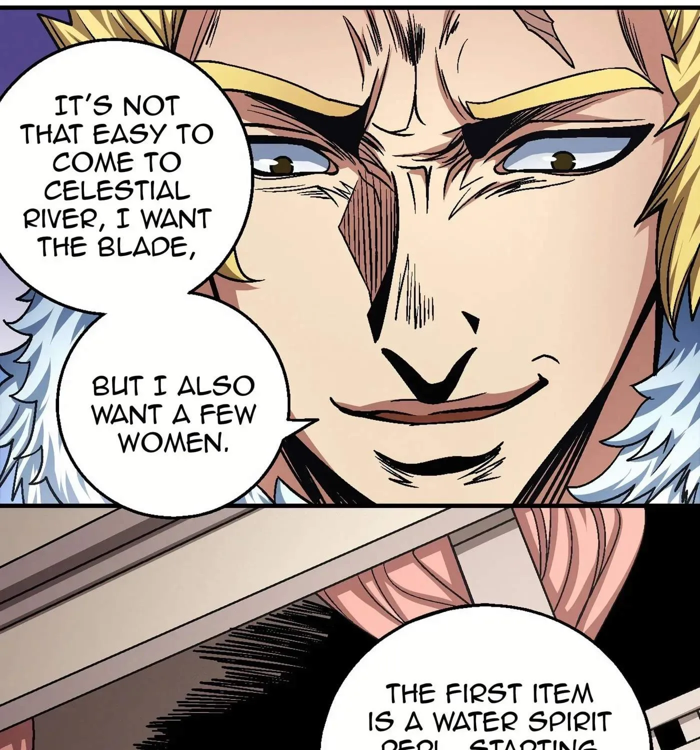 Peerless Chapter 118.2 page 8