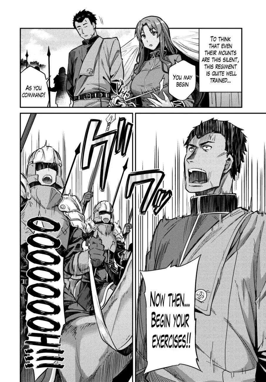 Risou no Himo Seikatsu Chapter 7 page 9