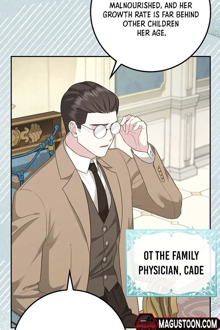 Baby Snow Leopard of the Black Leopard Family Chapter 6 page 20