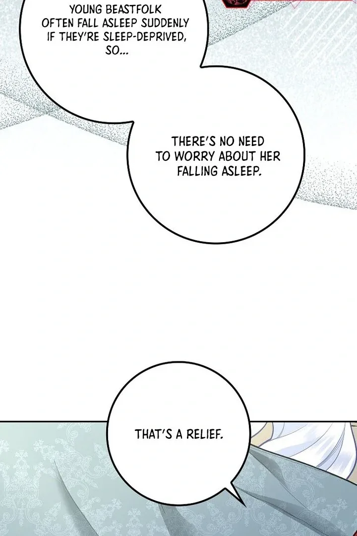 Baby Snow Leopard of the Black Leopard Family Chapter 6 page 21