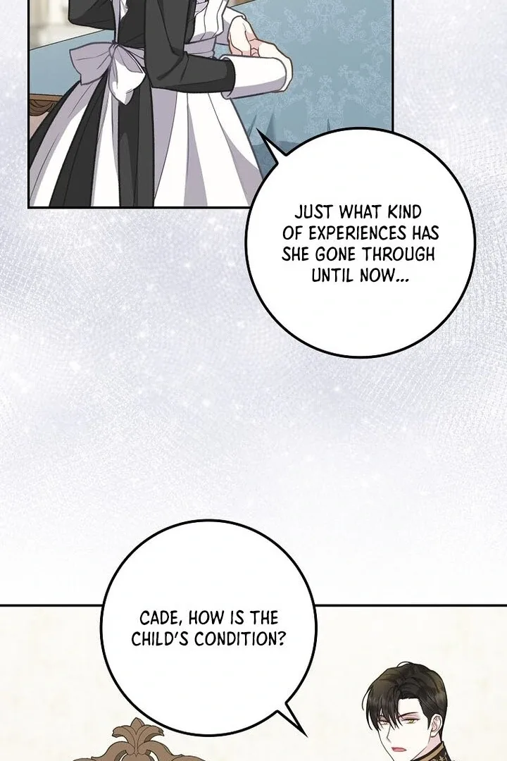 Baby Snow Leopard of the Black Leopard Family Chapter 6 page 18