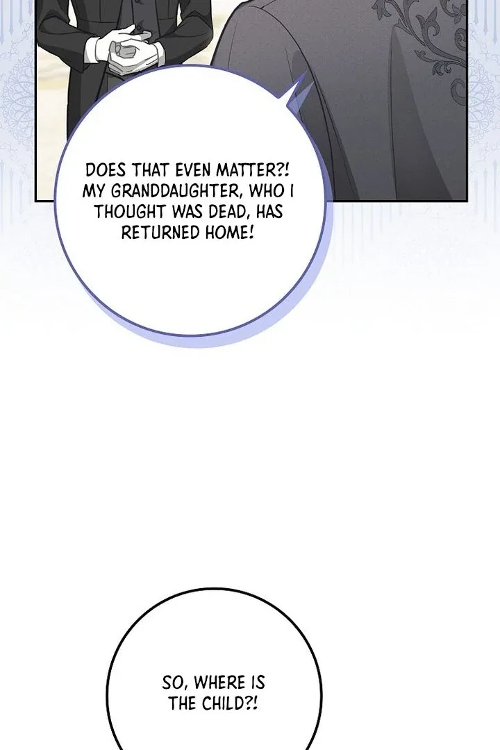 Baby Snow Leopard of the Black Leopard Family Chapter 6 page 49