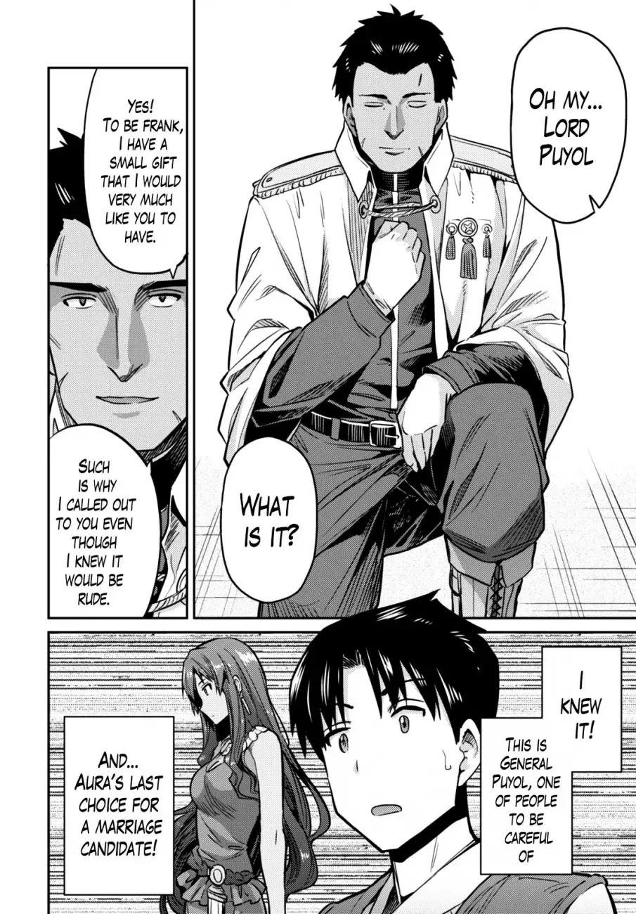 Risou no Himo Seikatsu Chapter 7 page 28