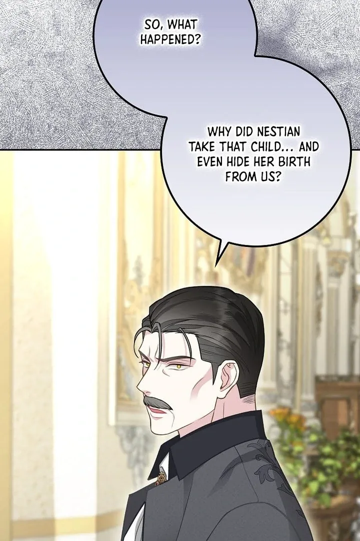 Baby Snow Leopard of the Black Leopard Family Chapter 6 page 62