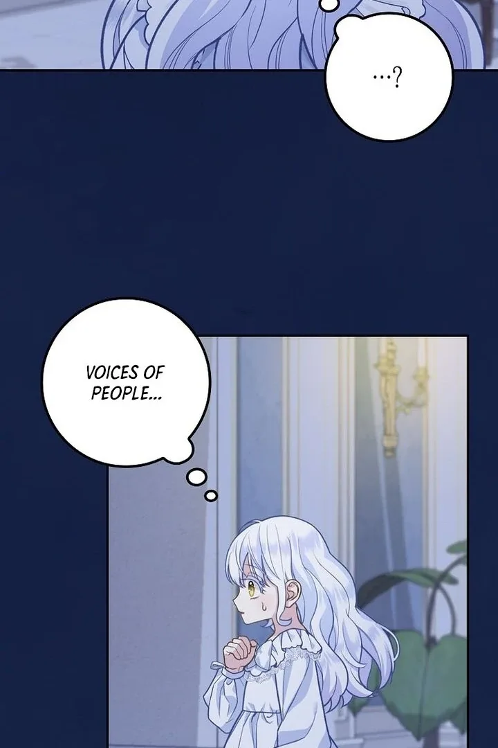 Baby Snow Leopard of the Black Leopard Family Chapter 6 page 79