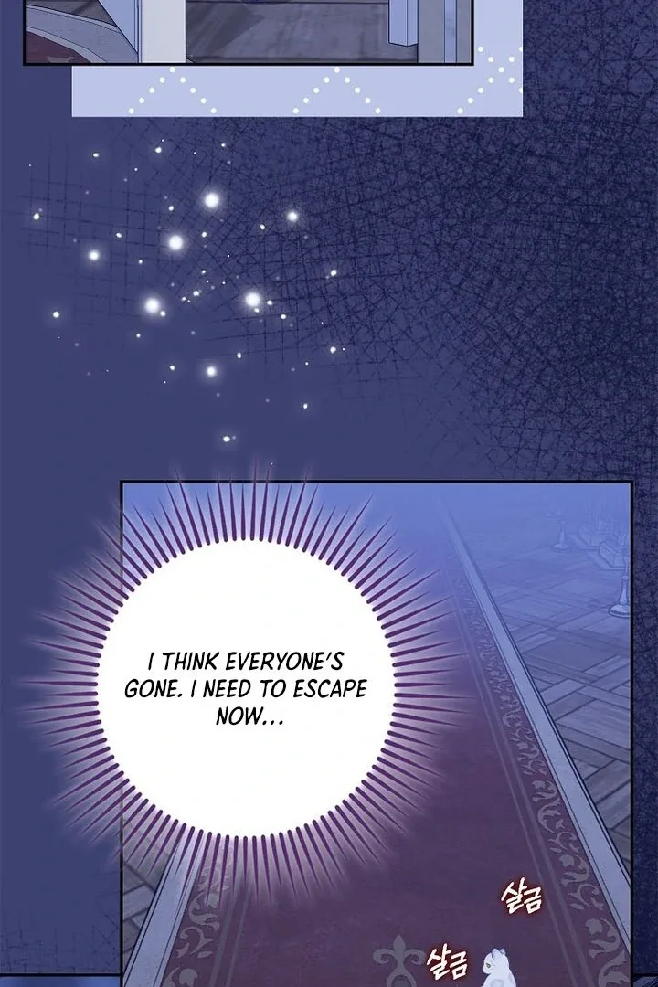 Baby Snow Leopard of the Black Leopard Family Chapter 6 page 90