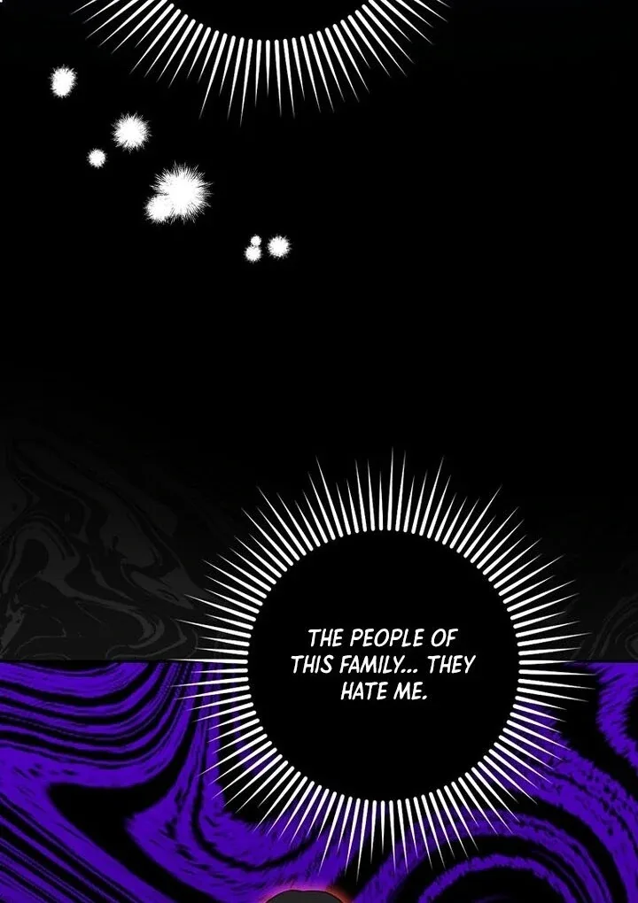 Baby Snow Leopard of the Black Leopard Family Chapter 6 page 85