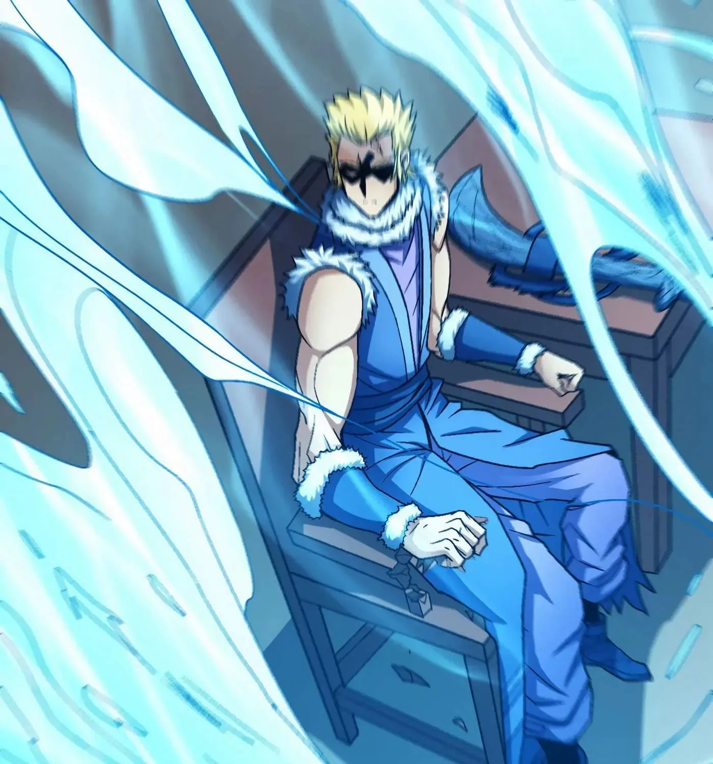 Peerless Chapter 118.2 page 50