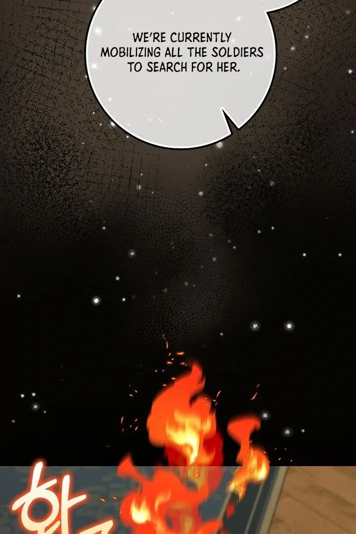 Baby Snow Leopard of the Black Leopard Family Chapter 6 page 95