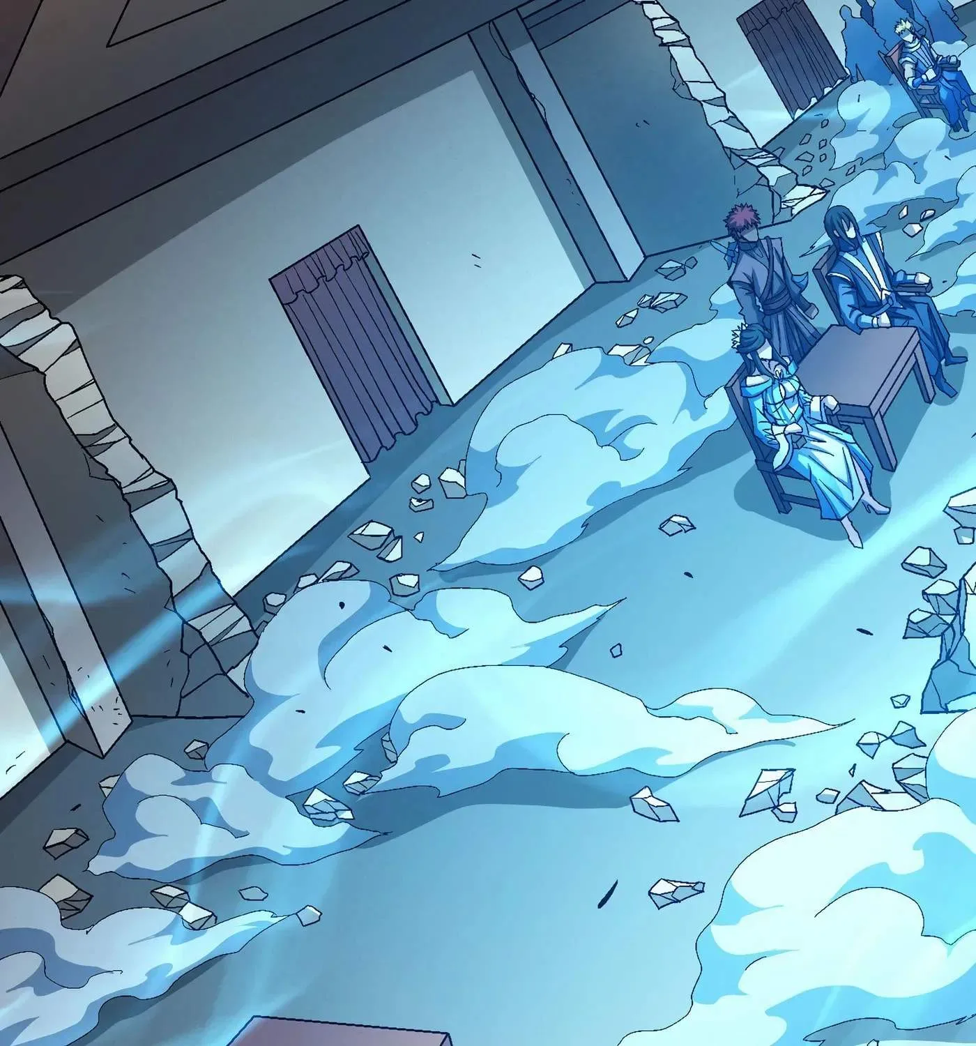Peerless Chapter 118.2 page 61